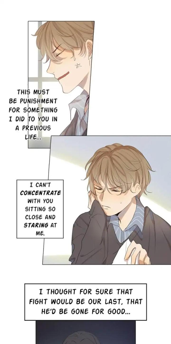 Tao Yan Ni Xi Huan Ni by Dong Ye – Ch. 35-36 [Eng] page 3