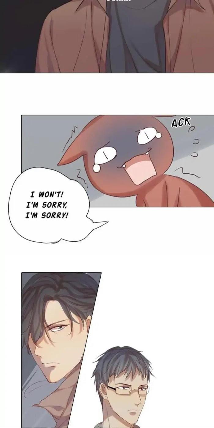 Tao Yan Ni Xi Huan Ni by Dong Ye – Ch. 35-36 [Eng] page 3