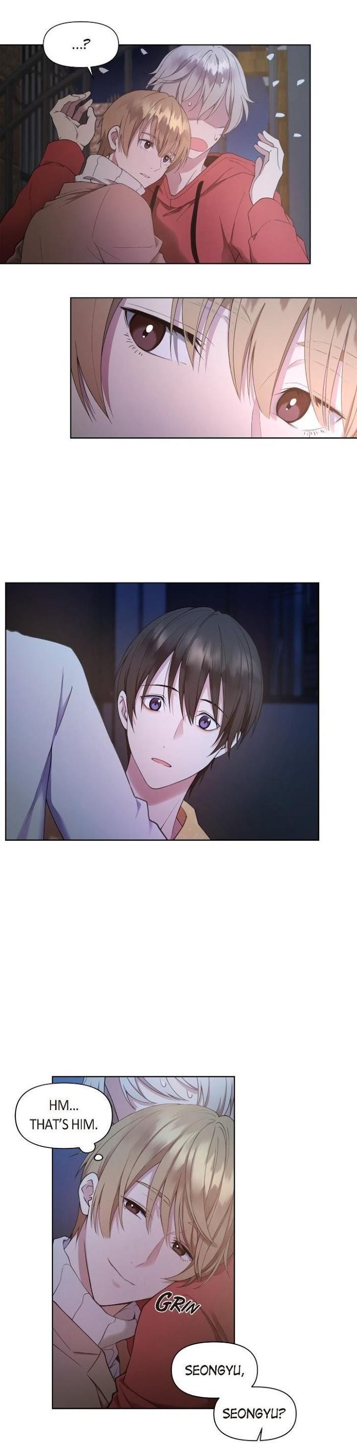 Affectionately by 켐제 (kemje) [Eng] page 4