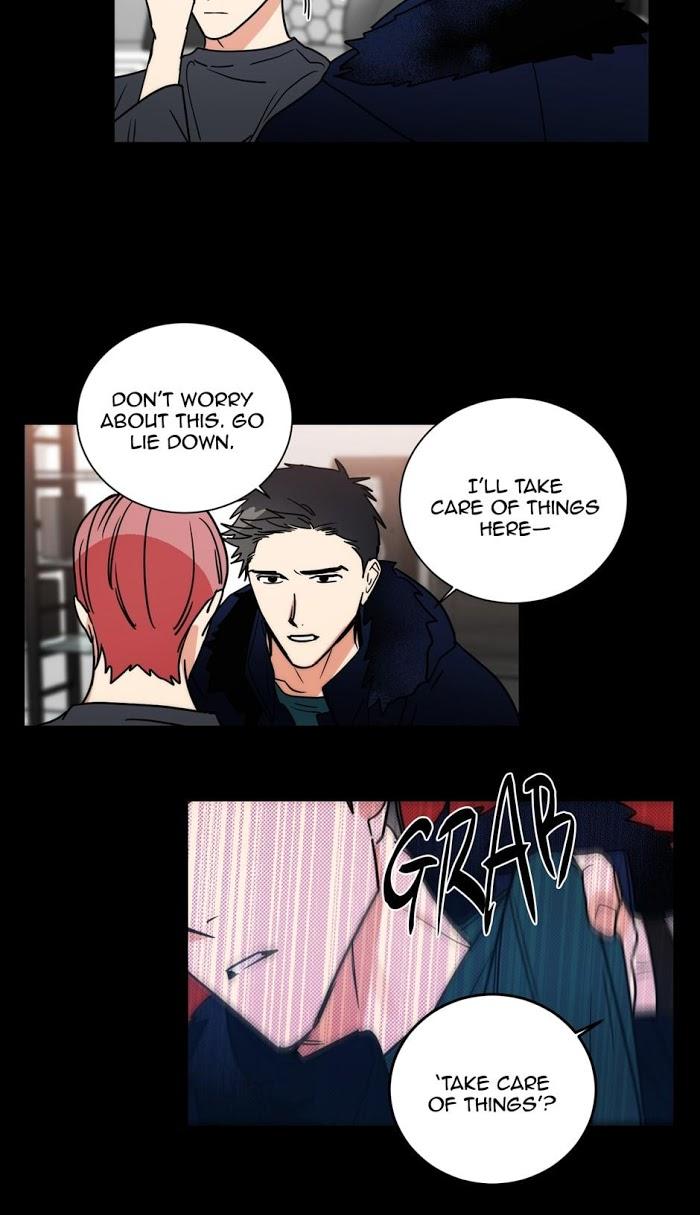 Antinomy by Gyeol – Season 2 [Eng] page 4