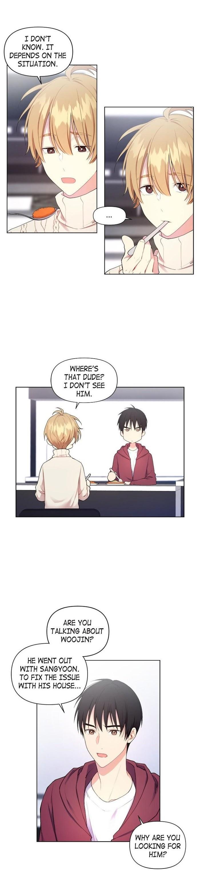 Affectionately by 켐제 (kemje) [Eng] page 4