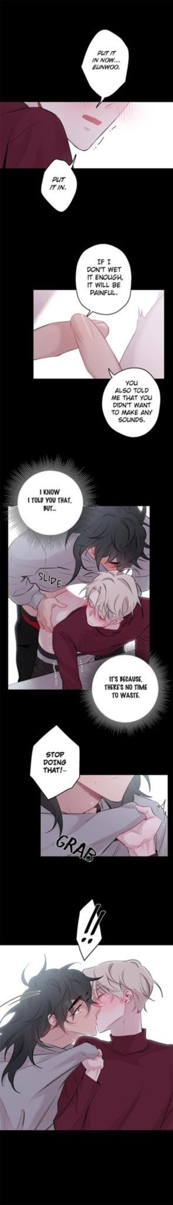 Howling Under The Moonlight by Byul Nare [Eng] page 4