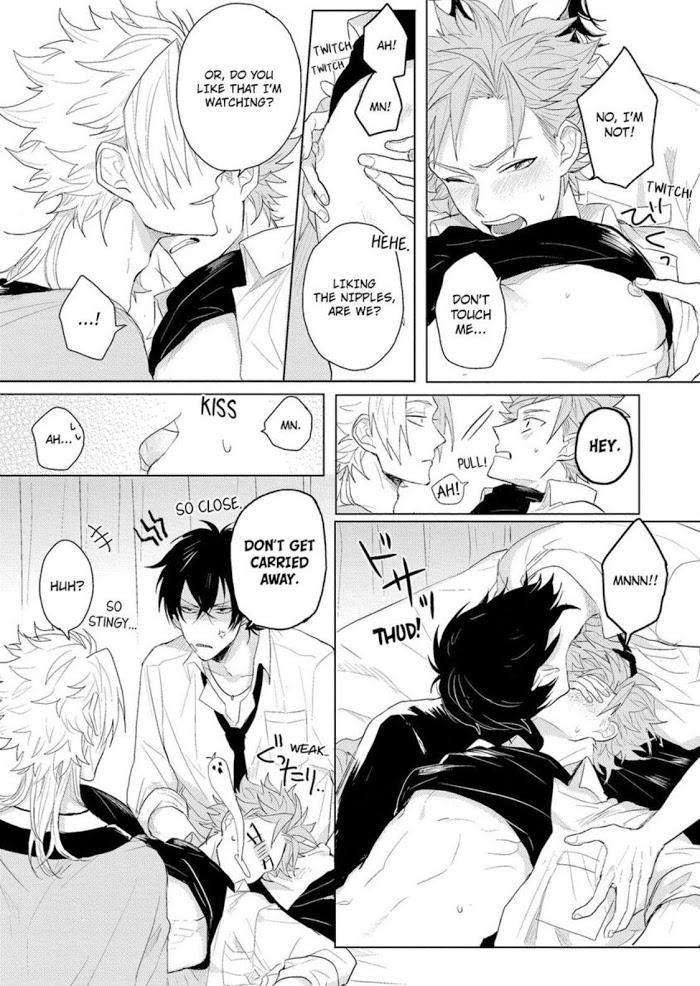 You’re a Cute Slave of Love by Jita [Eng] page 4