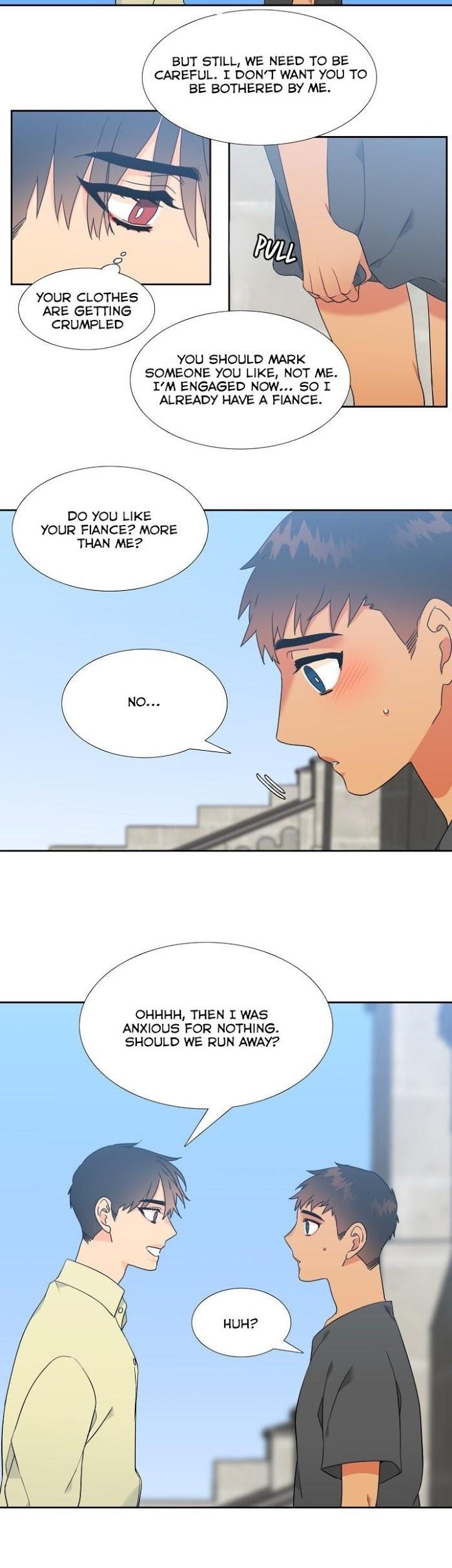 Blood Link by Oneurman Saneun Hyeongje – Part 3 [Eng] page 4