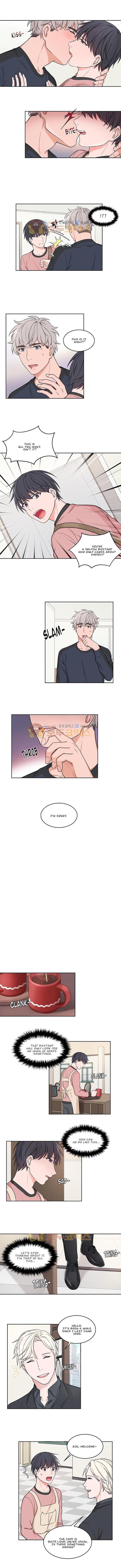 Sit, Wait, Kiss Me by Goto [Eng] page 4