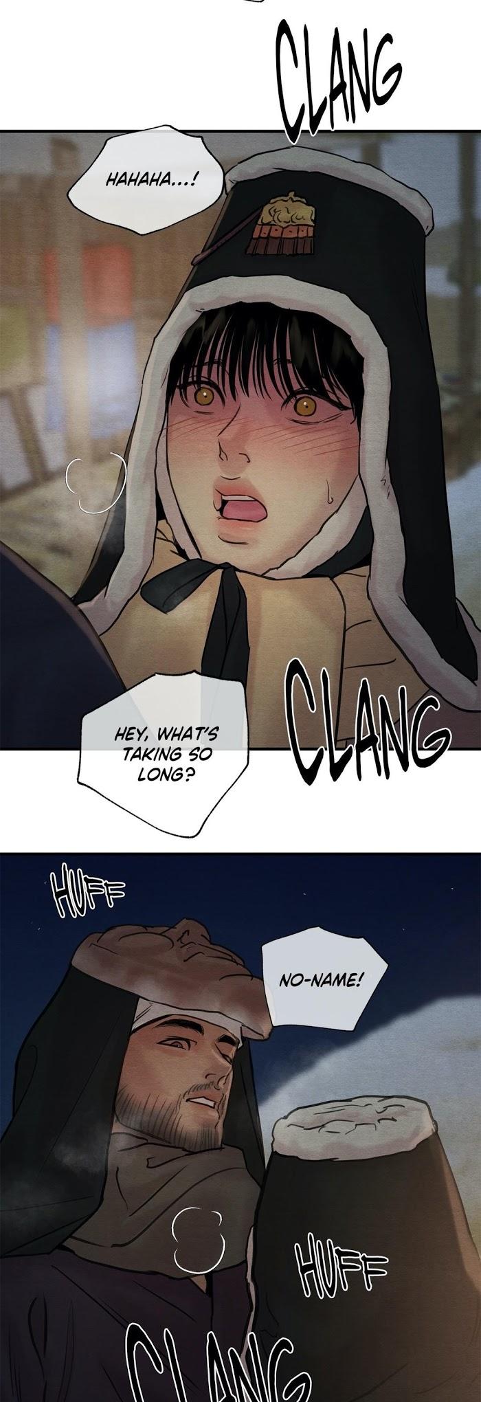 Painter of the Night by Byeonduck – Season 2 [Eng] page 4