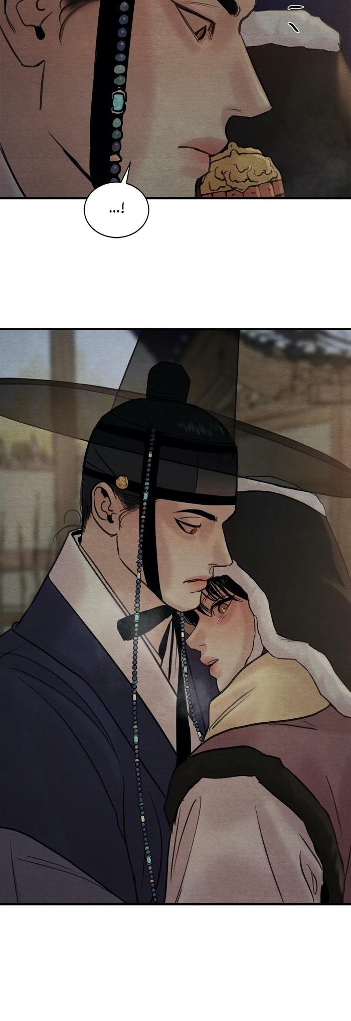 Painter of the Night by Byeonduck – Season 2 [Eng] page 40