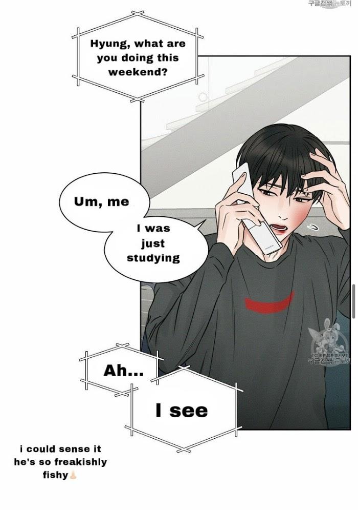 Even If You Don’t Love Me by Pando – Season 1 [Eng] page 39