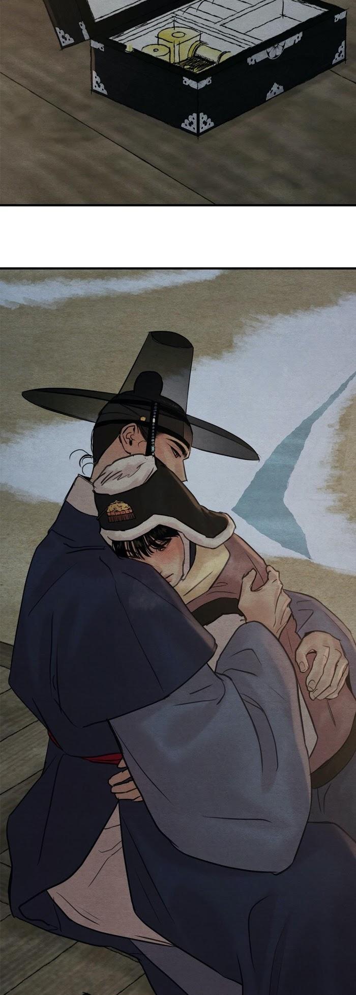 Painter of the Night by Byeonduck – Season 2 [Eng] page 42