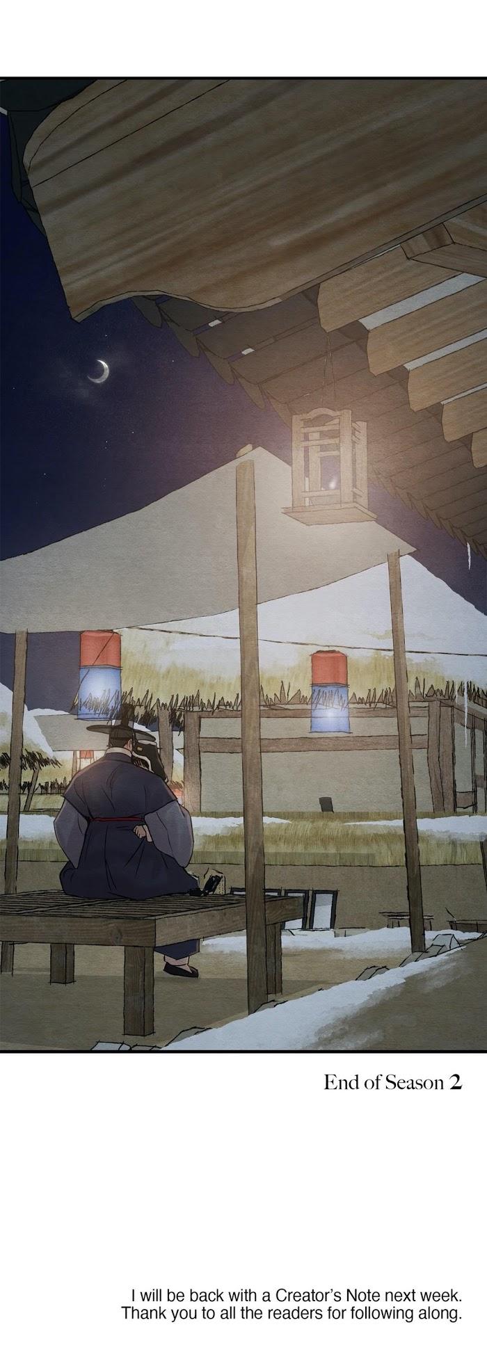 Painter of the Night by Byeonduck – Season 2 [Eng] page 45