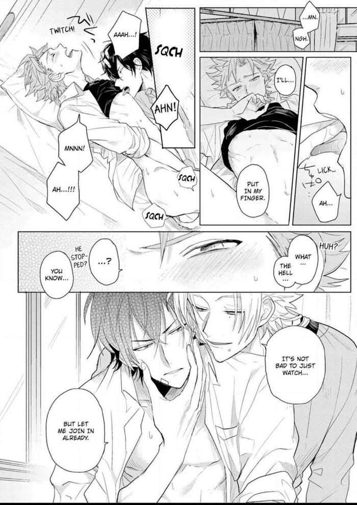 You’re a Cute Slave of Love by Jita [Eng] page 5