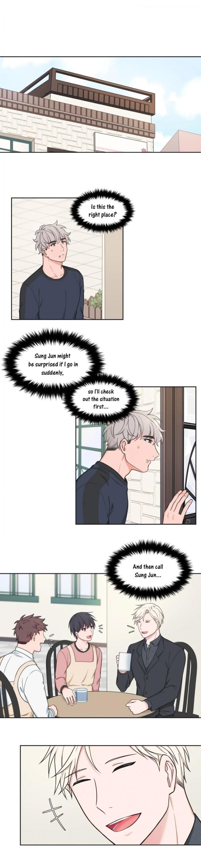 Sit, Wait, Kiss Me by Goto [Eng] page 5