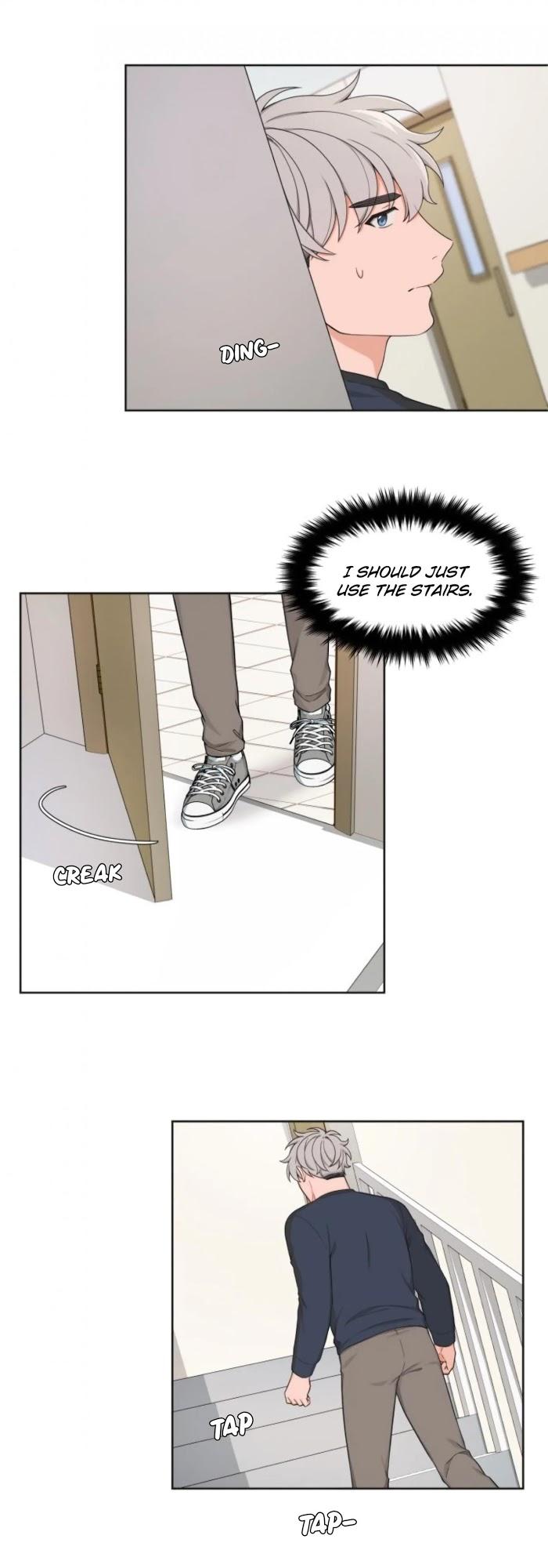 Sit, Wait, Kiss Me by Goto [Eng] page 5