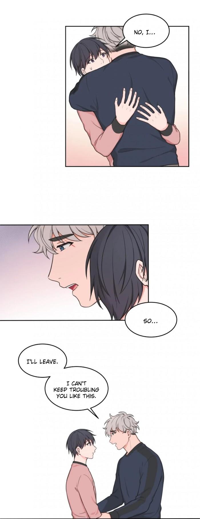 Sit, Wait, Kiss Me by Goto [Eng] page 5