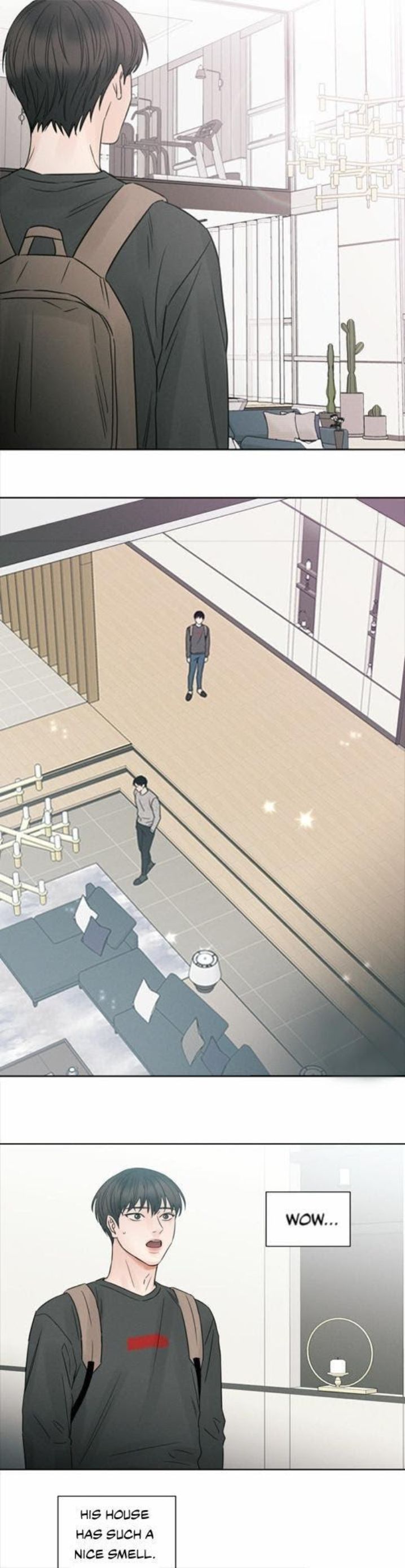 Even If You Don’t Love Me by Pando – Season 1 [Eng] page 4