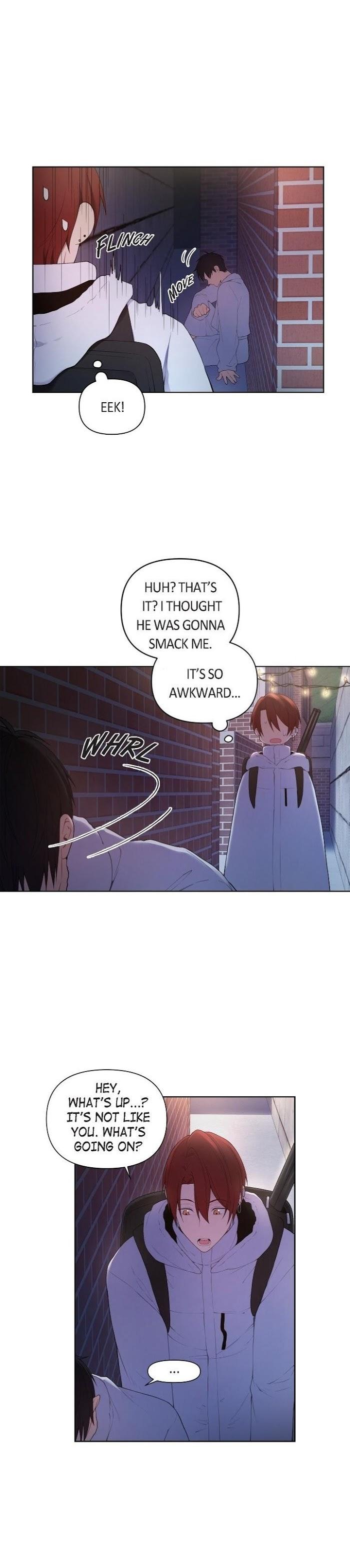 Affectionately by 켐제 (kemje) [Eng] page 5