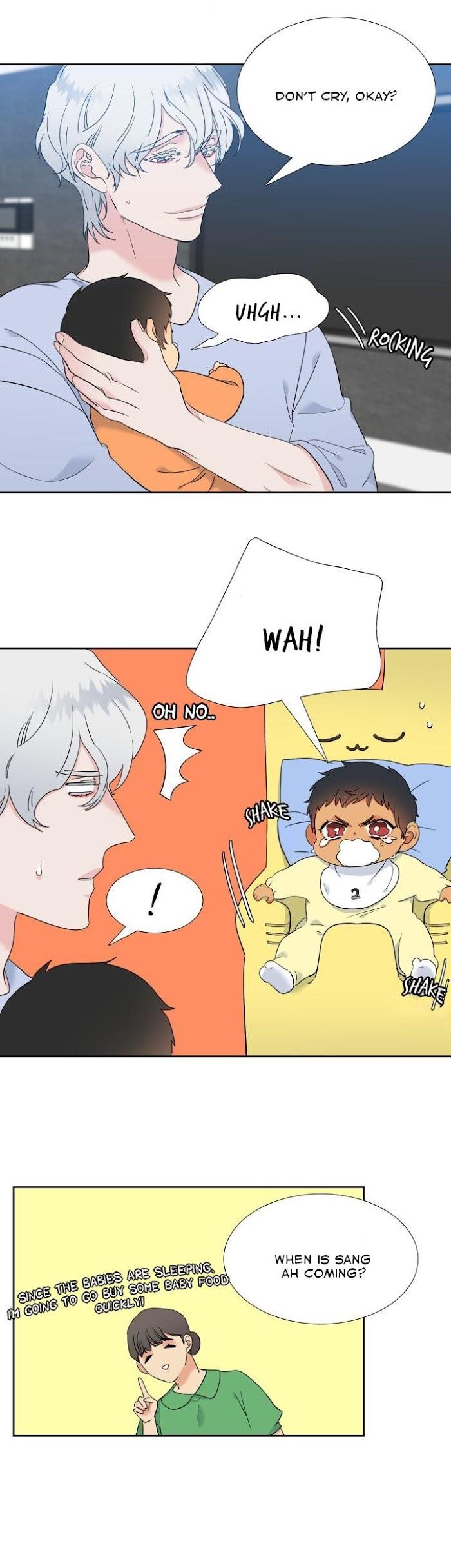 Blood Link by Oneurman Saneun Hyeongje – Part 3 [Eng] page 5