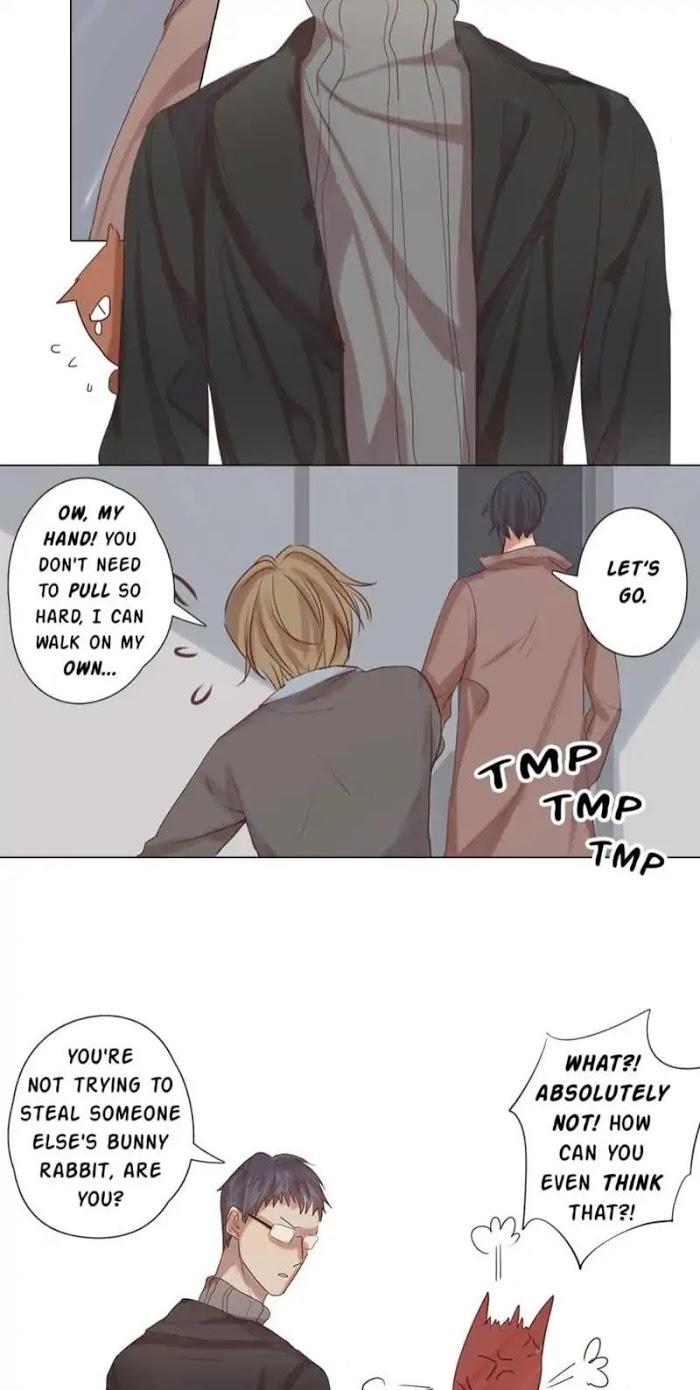 Tao Yan Ni Xi Huan Ni by Dong Ye – Ch. 35-36 [Eng] page 4