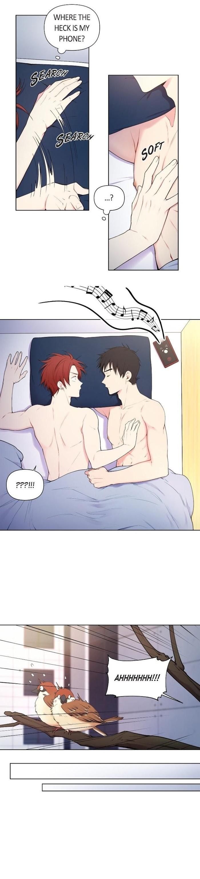 Affectionately by 켐제 (kemje) [Eng] page 5