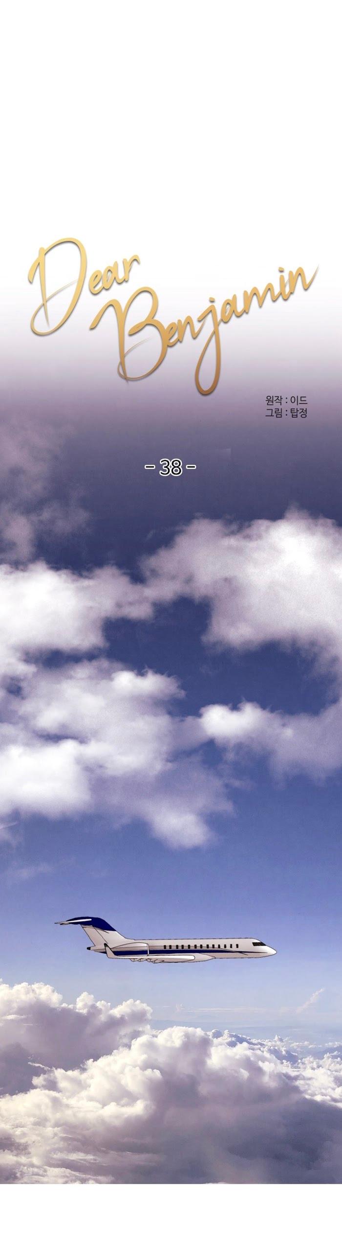 Dear Benjamin by Id, Top Jung – Ch. 46 [Eng] page 5