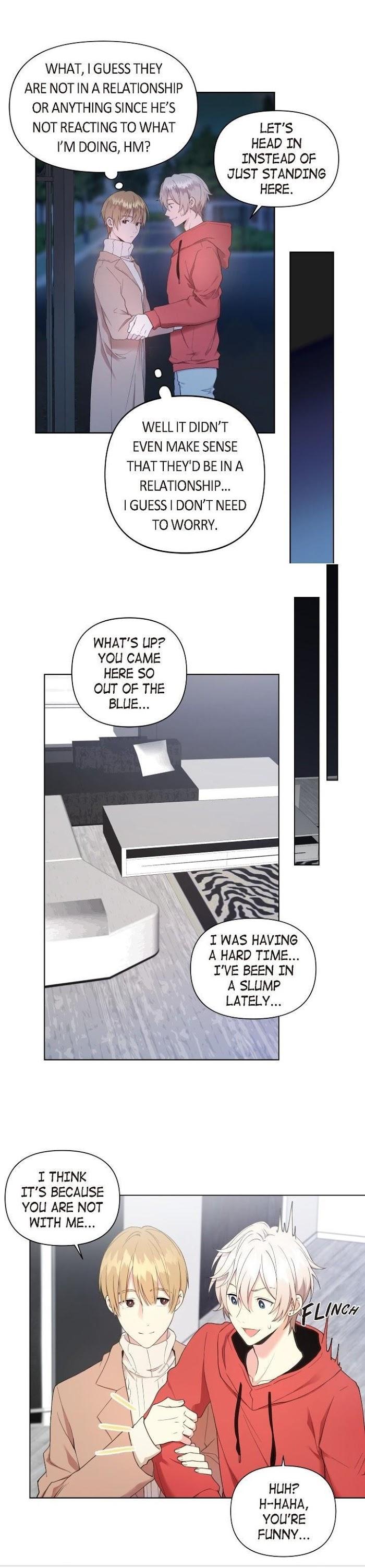 Affectionately by 켐제 (kemje) [Eng] page 5