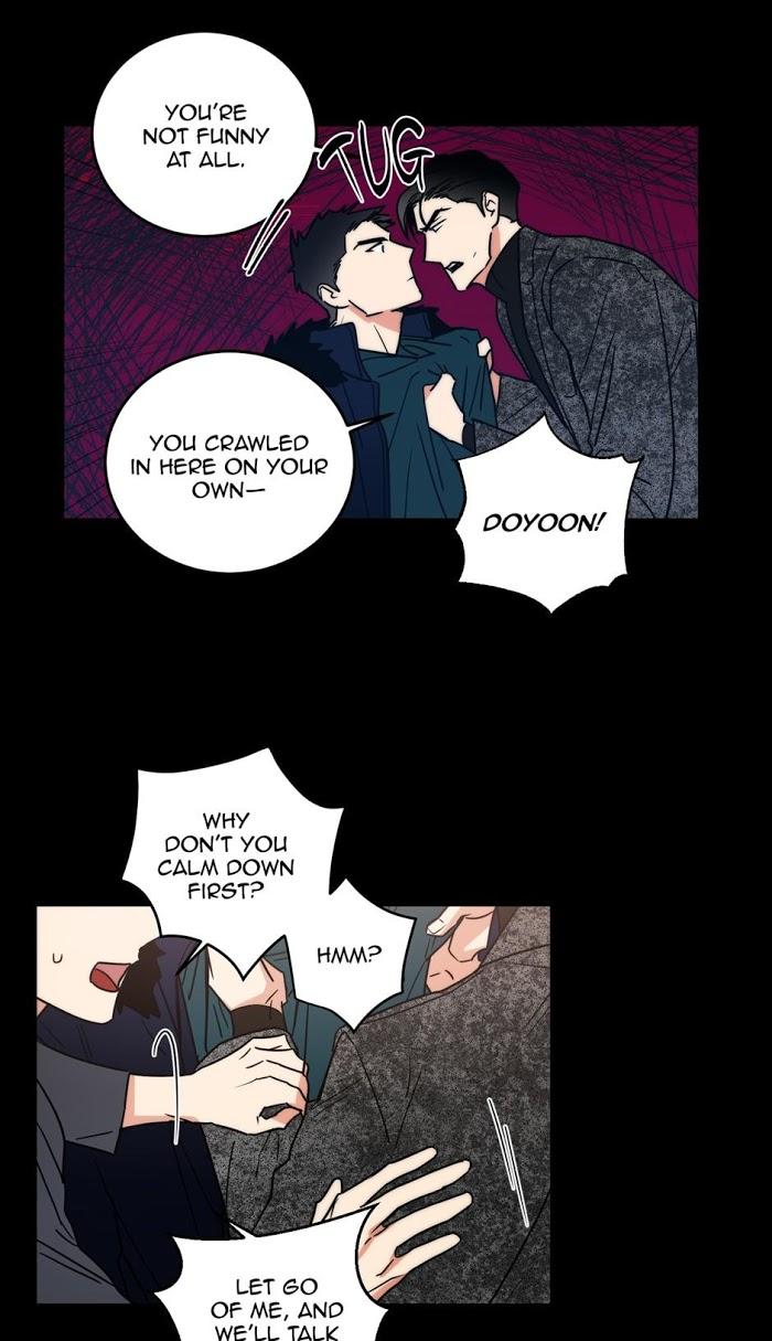 Antinomy by Gyeol – Season 2 [Eng] page 5