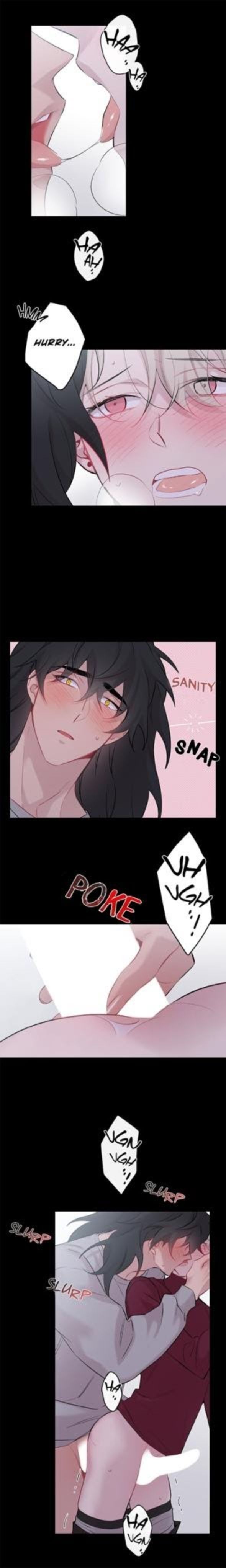 Howling Under The Moonlight by Byul Nare [Eng] page 5