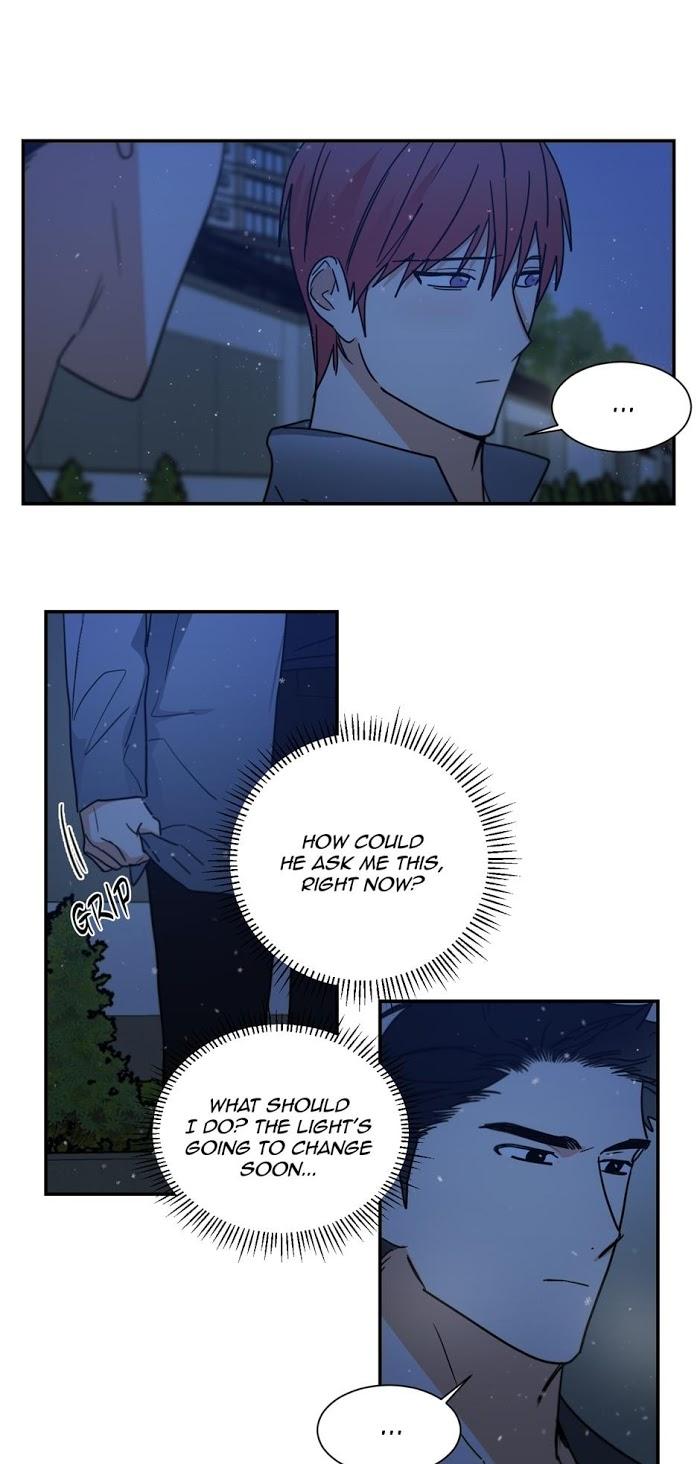 Antinomy by Gyeol – Season 2 [Eng] page 5