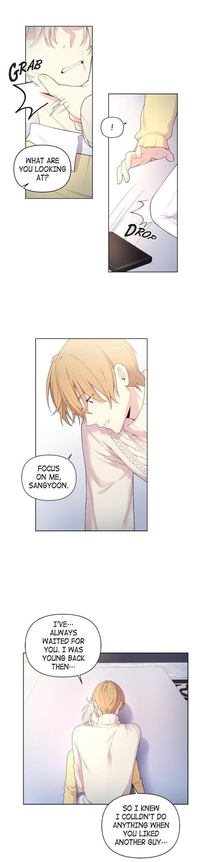 Affectionately by 켐제 (kemje) [Eng] page 5