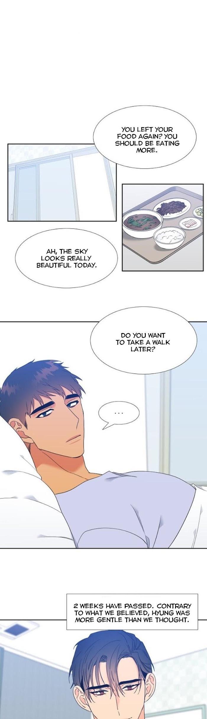 Blood Link by Oneurman Saneun Hyeongje – Part 3 [Eng] page 5