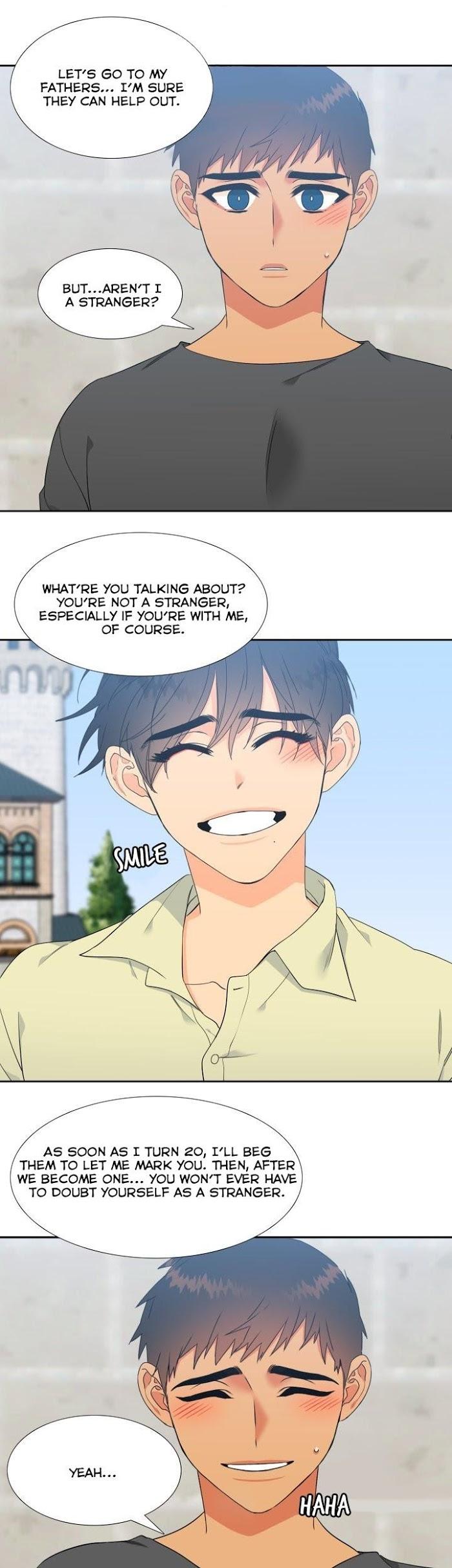 Blood Link by Oneurman Saneun Hyeongje – Part 3 [Eng] page 5