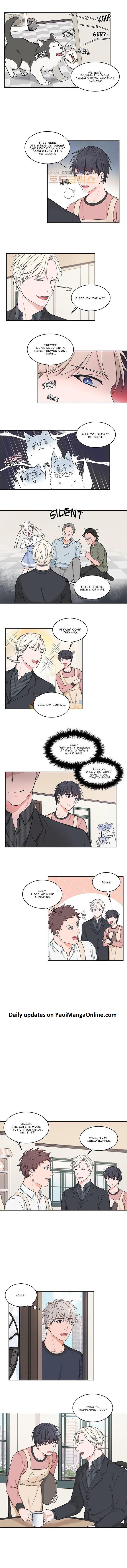 Sit, Wait, Kiss Me by Goto [Eng] page 5