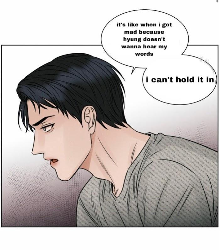 Even If You Don’t Love Me by Pando – Season 1 [Eng] page 5