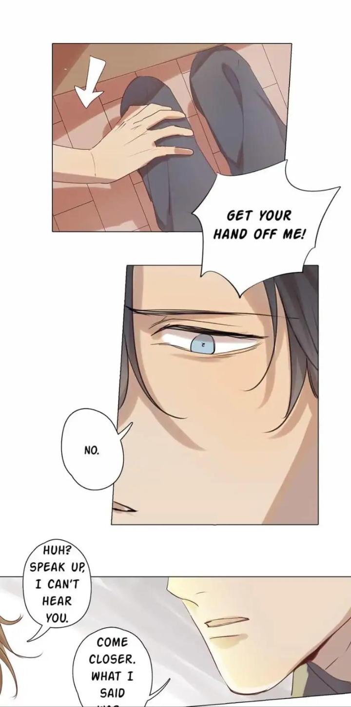 Tao Yan Ni Xi Huan Ni by Dong Ye – Ch. 35-36 [Eng] page 5