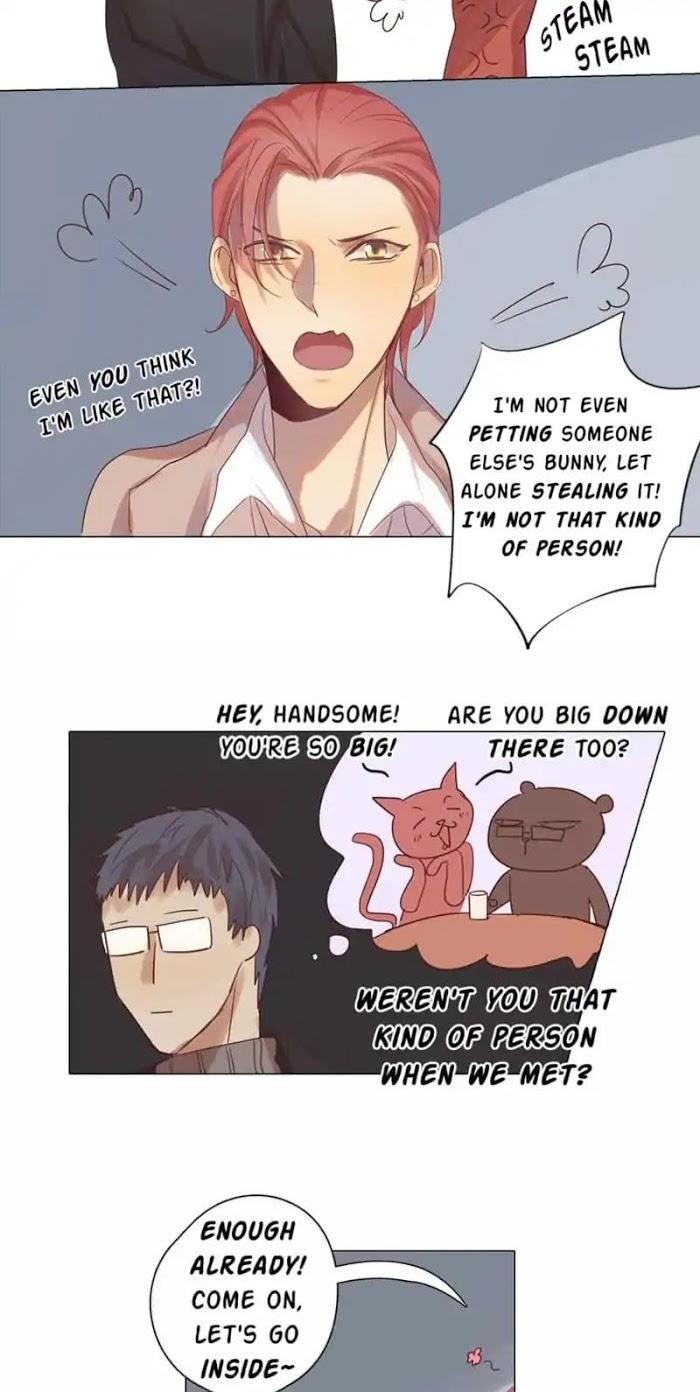 Tao Yan Ni Xi Huan Ni by Dong Ye – Ch. 35-36 [Eng] page 5