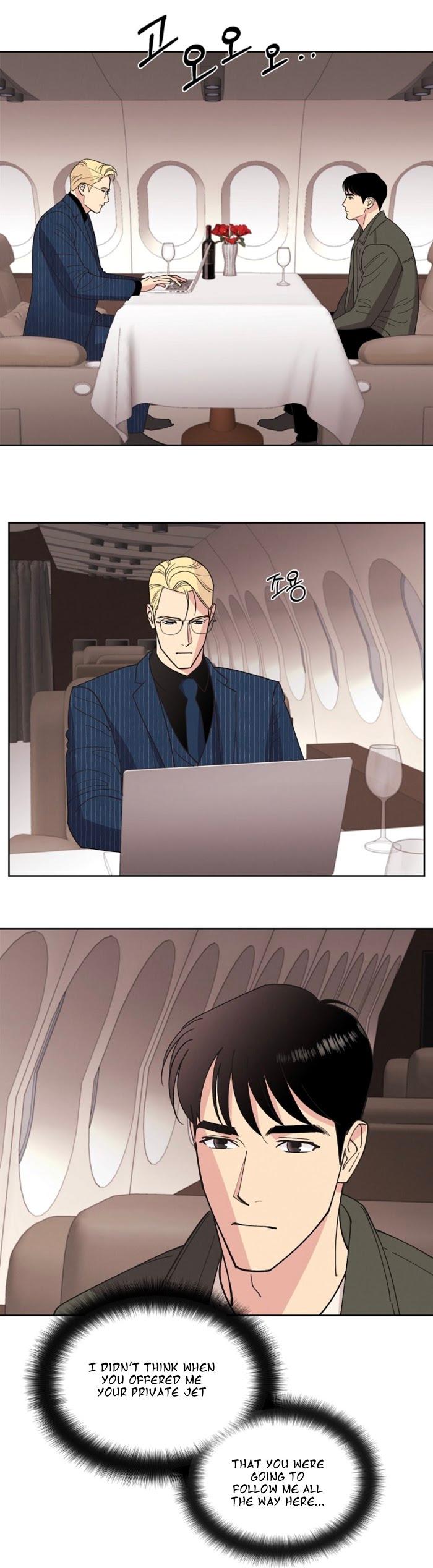 Dear Benjamin by Id, Top Jung – Ch. 46 [Eng] page 6