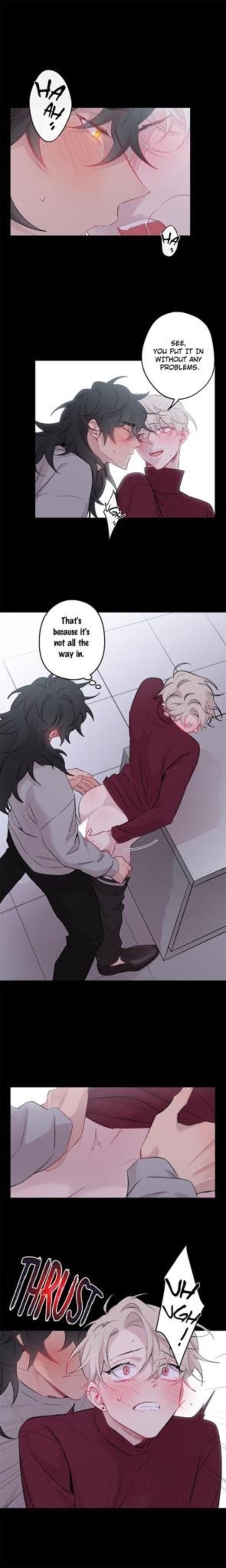 Howling Under The Moonlight by Byul Nare [Eng] page 6