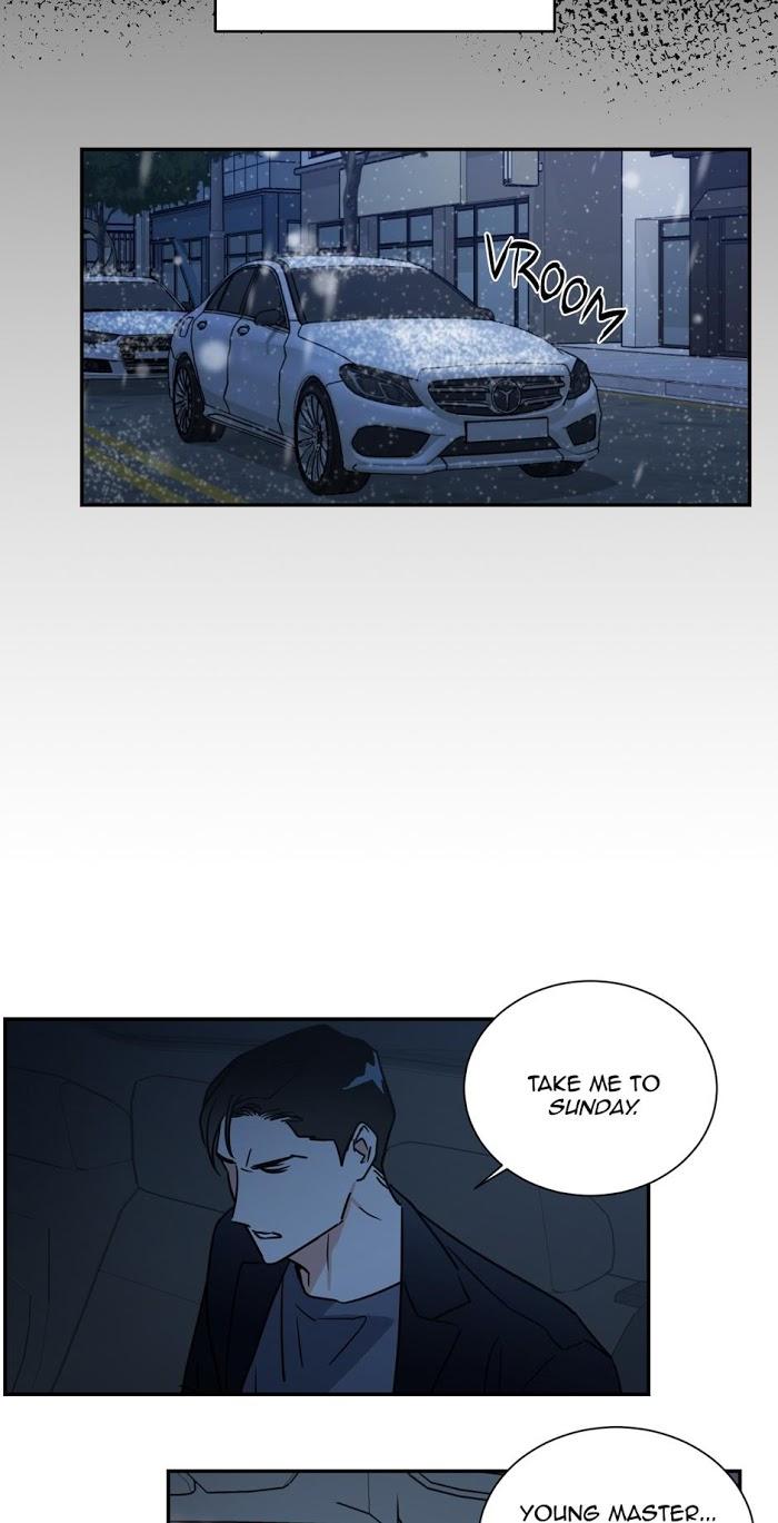 Antinomy by Gyeol – Season 2 [Eng] page 6