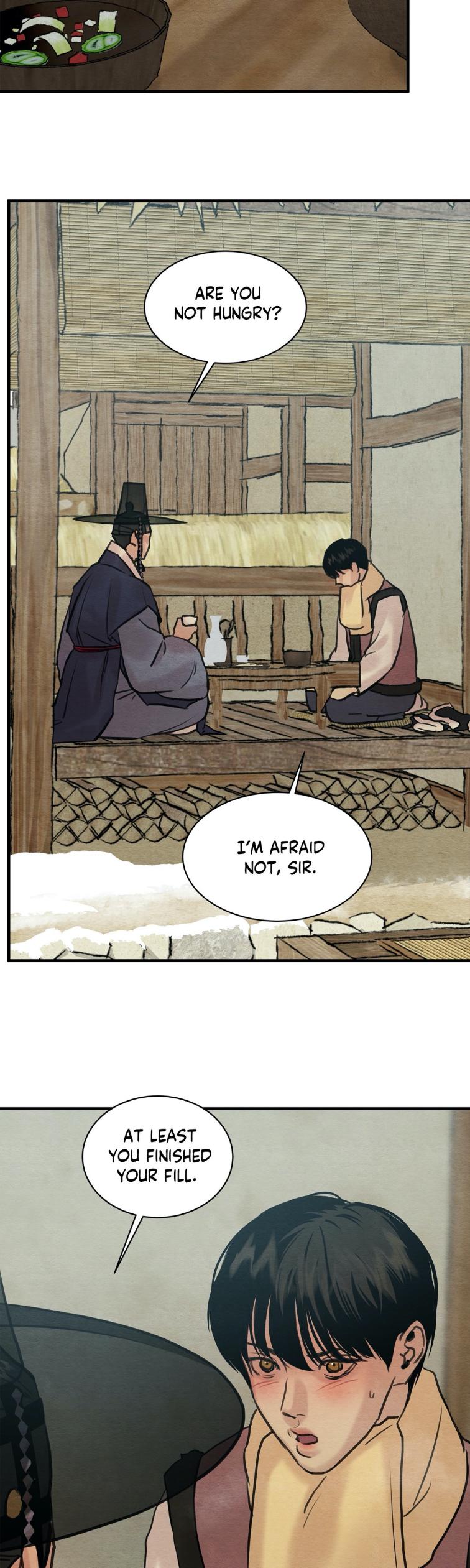 Painter of the Night by Byeonduck – Season 2 [Eng] page 6