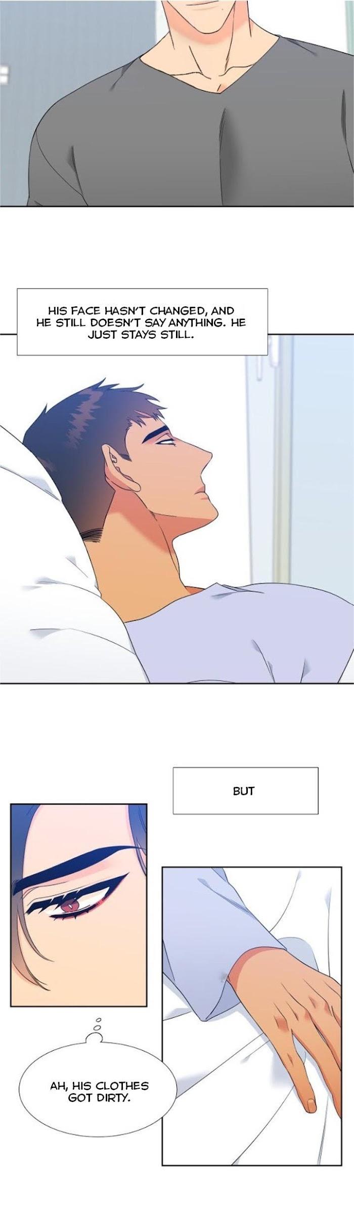 Blood Link by Oneurman Saneun Hyeongje – Part 3 [Eng] page 6