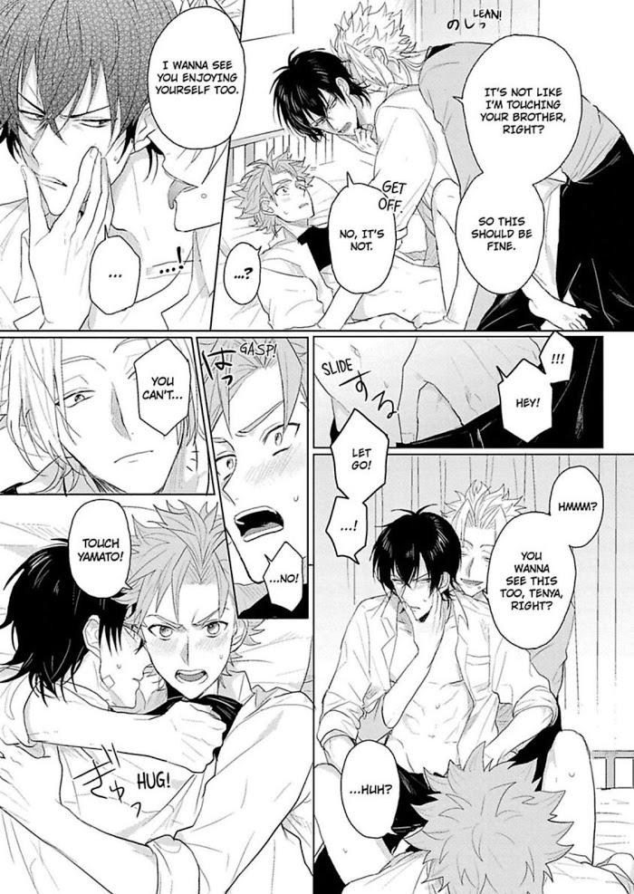 You’re a Cute Slave of Love by Jita [Eng] page 6