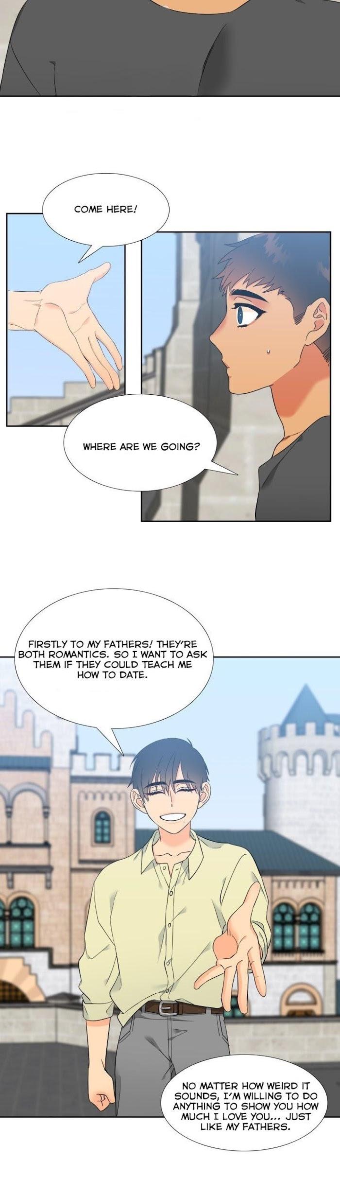 Blood Link by Oneurman Saneun Hyeongje – Part 3 [Eng] page 6