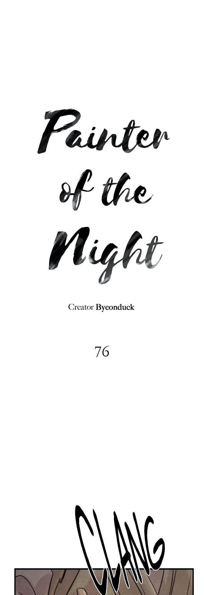 Painter of the Night by Byeonduck – Season 2 [Eng] page 6