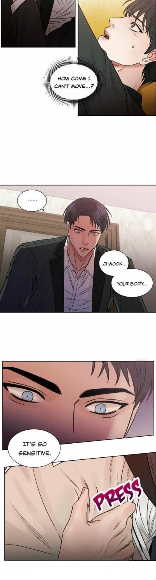 Even If You Don’t Love Me by Pando – Season 1 [Eng] page 6