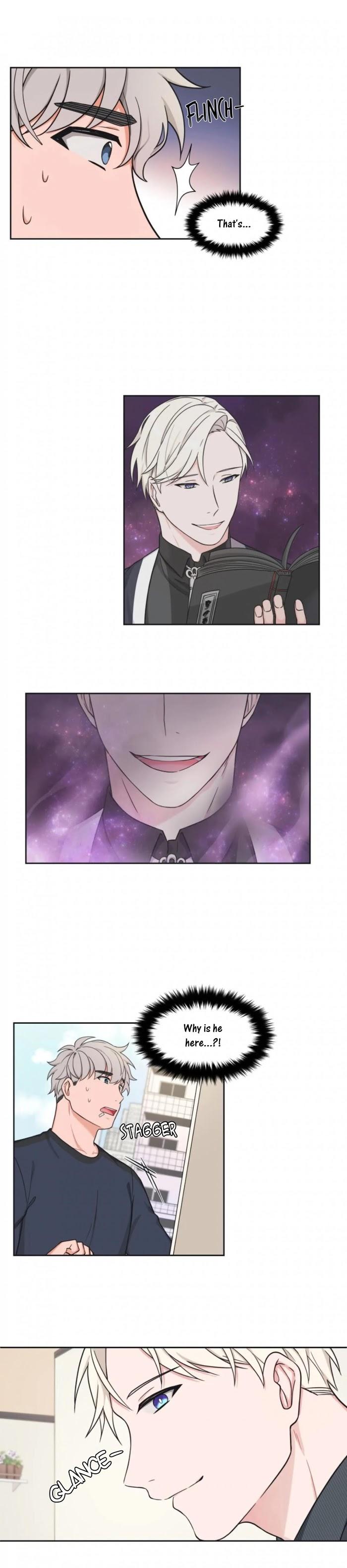 Sit, Wait, Kiss Me by Goto [Eng] page 6