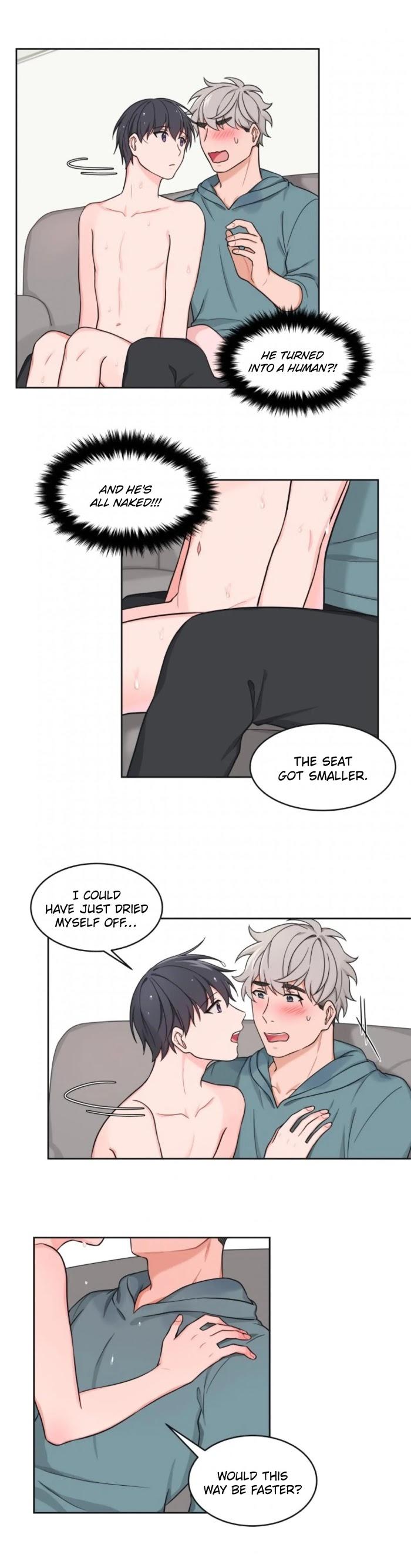 Sit, Wait, Kiss Me by Goto [Eng] page 6
