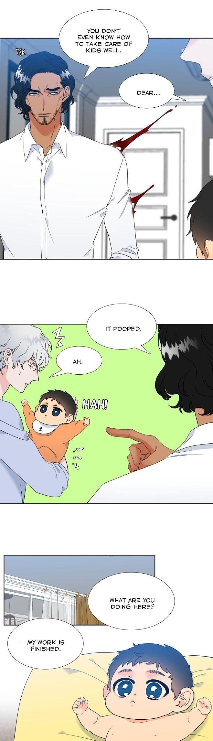 Blood Link by Oneurman Saneun Hyeongje – Part 3 [Eng] page 7