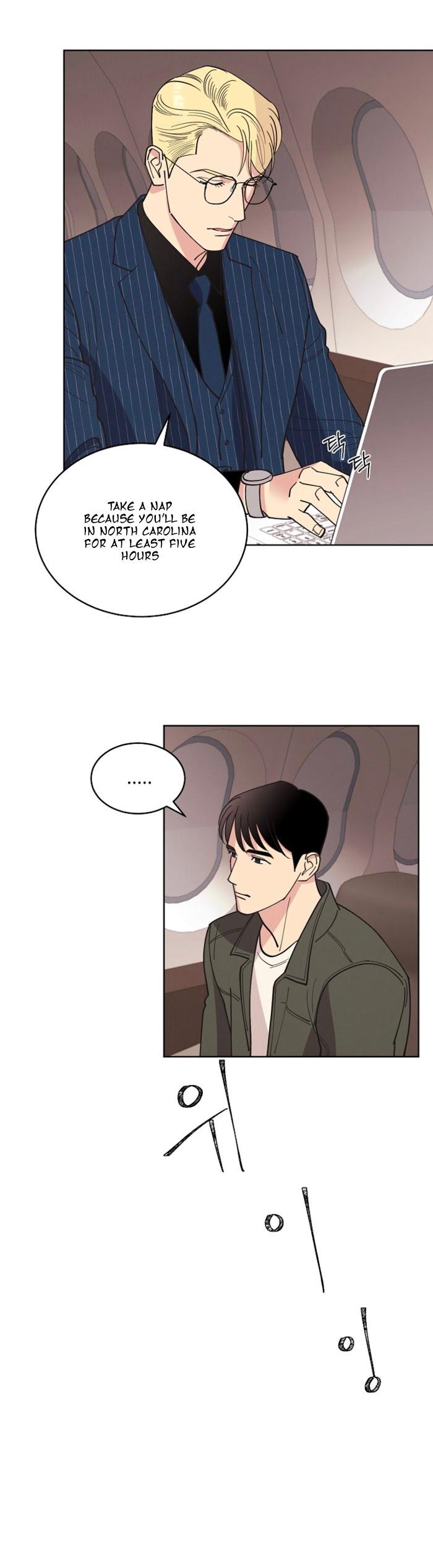 Dear Benjamin by Id, Top Jung – Ch. 46 [Eng] page 7