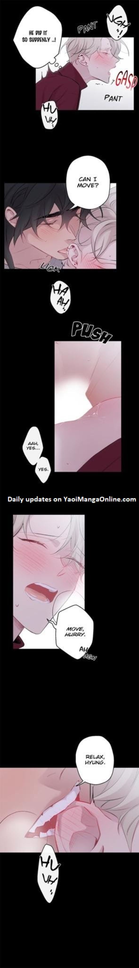 Howling Under The Moonlight by Byul Nare [Eng] page 7