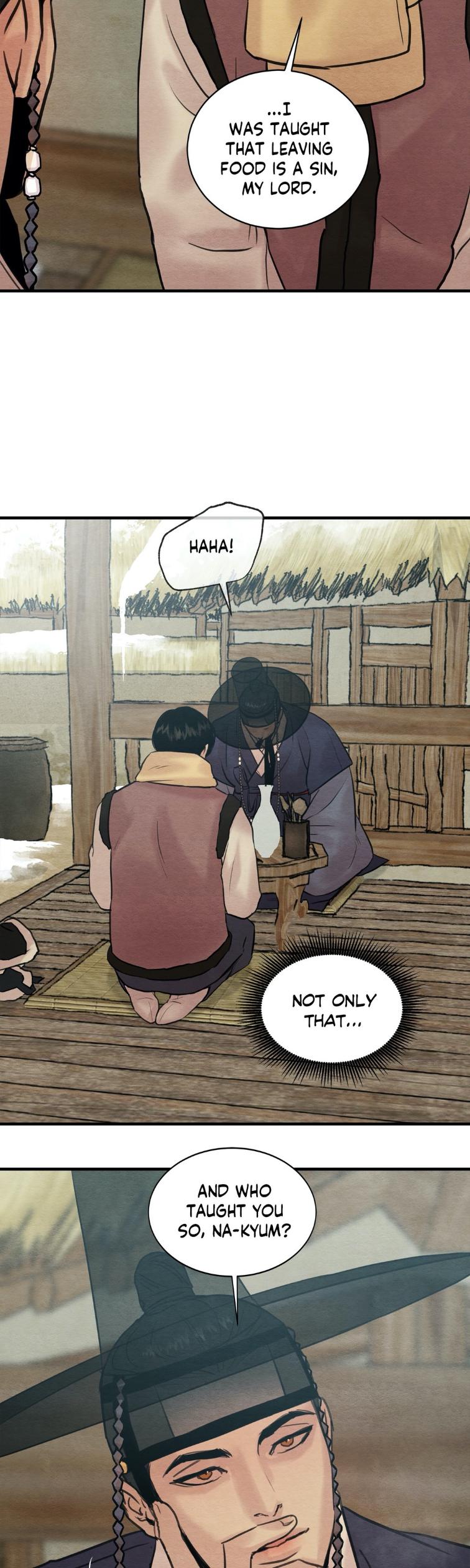 Painter of the Night by Byeonduck – Season 2 [Eng] page 7